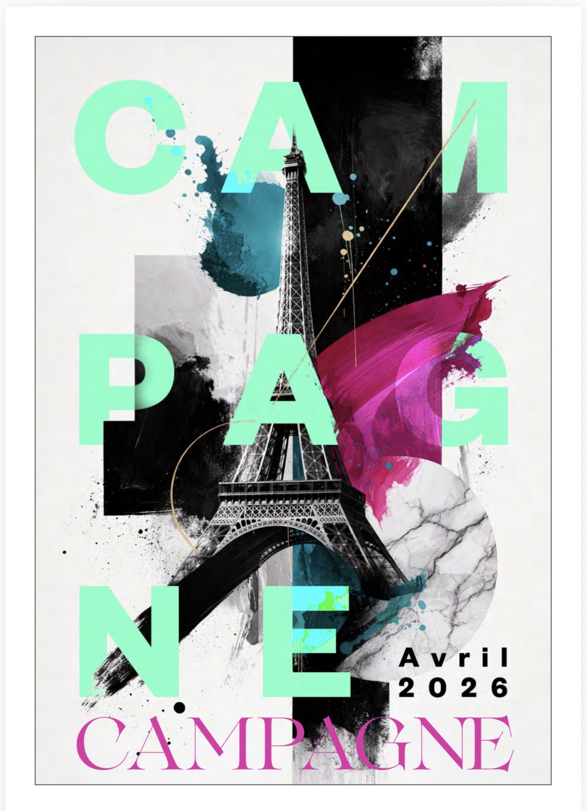 4月キャンペーン